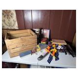 Home Decor and Paper Cutter, Notebook, Umbrella