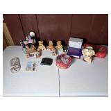 Bear Decor and Miscellaneous