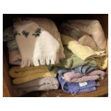 Bath towels