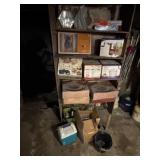 Pressure cookers, plates,