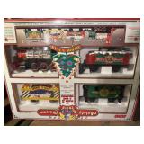 Christmas train