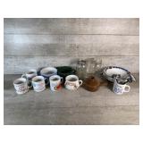 Mugs and Bowls