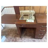 Sears Kenmore sewing machine