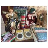 Christmas lot