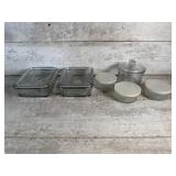 Glass Dishes