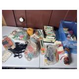 Sewing supplies