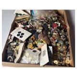Vintage buttons