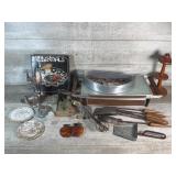 Vintage Kitchen Ware