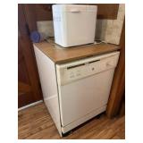 Dishwasher, Bread Maker