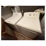 Washer & Dryer