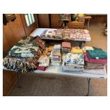Blankets , Towels,  Place Mats