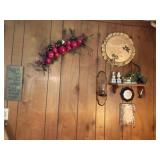 Wall decor