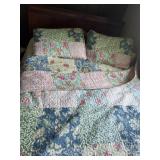 Full size bed