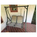 Porch swing