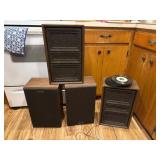 Speakers, Records