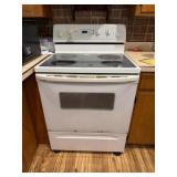 Whirlpool Stove