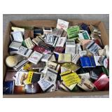 Old matchbooks