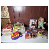 Coloring Books, Games, Decor, Wood Plaques
