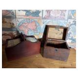 Wooden Boxes