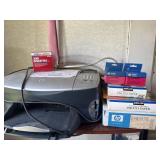Printer, photo paper