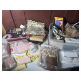 Sewing supplies