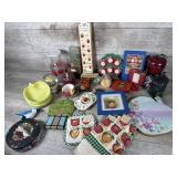 Apple home decor