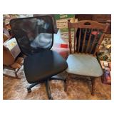 2 Chairs