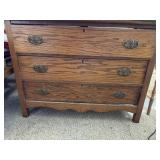 Wooden Dresser