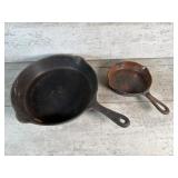 Cast Iron Skillets