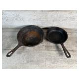 Cast Iron Skillets