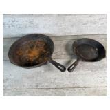 Cast Iron Skillets