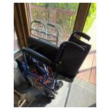 Wheelchair & Walker