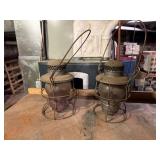 Railroad Lanterns