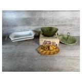 Vintage Serving Dishes