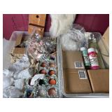 Candles, Crafting supplies