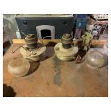 Oil  Lamps