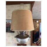 Oil lamp