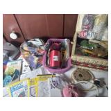 Sewing supplies