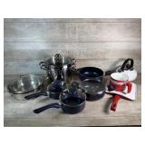 Pots and Pans