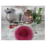 Cookie jar, Apple paper weights