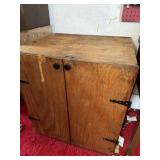 Wooden Chest