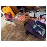Sing Along Cassette Recorder, Valentines, Puzzles