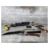 Knives