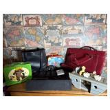 Bags, Lunch Boxes