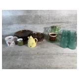Vision Dishes, Glasses, Mugs