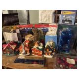 Christmas lot