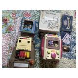 Barbie radio, toys