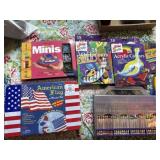 Craft supplies