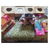 Jewelry boxes, Barbieï¿½s