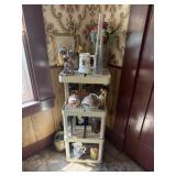 Shelf with Contents